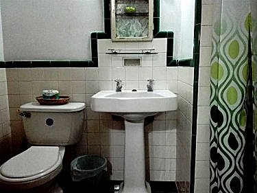 Ba&ntilde;o privado exclusivo para la habitacion