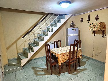 Salon y comedor, muy amplio