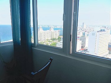 Vista al exterior