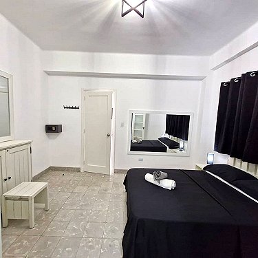 Habitacion con caja de seguridad