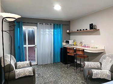 Apartamento tipo loft 