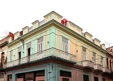 Hostal Casa Amistad planta superior