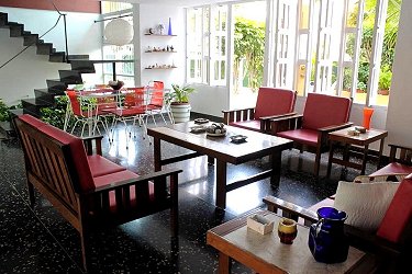Sala - comedor