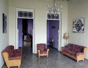Sala de estar 