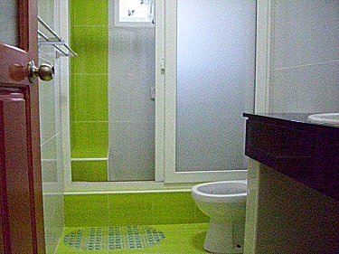 Apartamento 2 ba&ntilde;o 1 (verde)