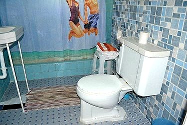 Ba&ntilde;o completo
