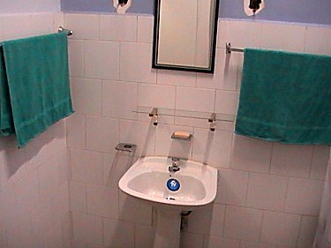 Ba&ntilde;o Casa Gonzalez