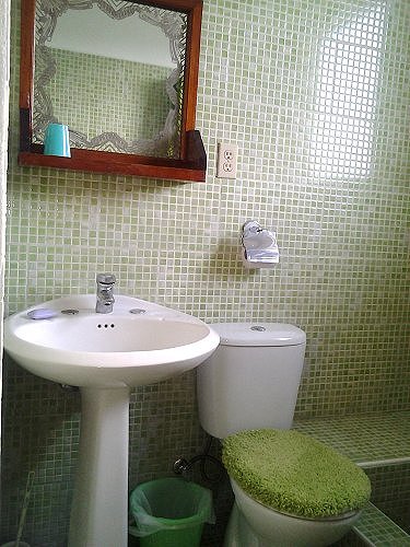Otro ba&ntilde;o (los tres son similares)