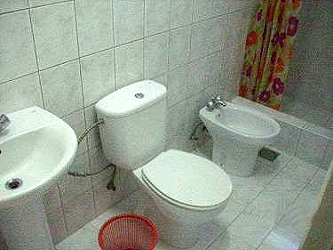 Ba&ntilde;o privado