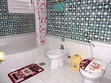Ba&ntilde;o planta alta