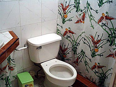 Uno de los ba&ntilde;os (el otro similar)