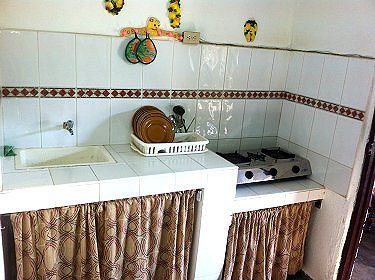 Cocina apartamento 1