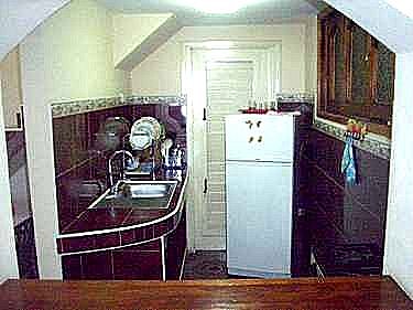La cocina, moderna
