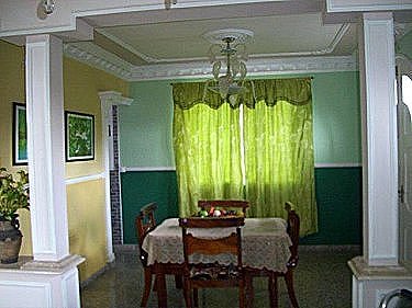 Comedor de Villa Encanto 1