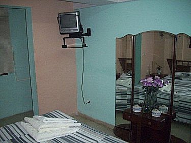 Detalle de la habitacion