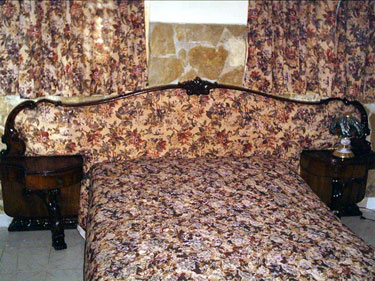 Dormitorio apartamento 1