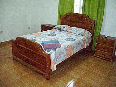 Apartamento 2 habitacion 1 (verde)