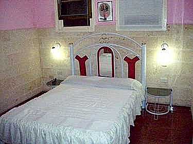 Una de las habitaciones