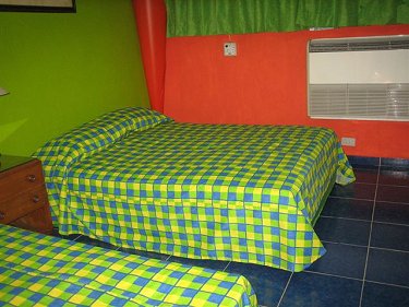 Habitacion (ambas son similares)