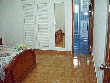Apartamento 2 Habitacion 2 (azul)