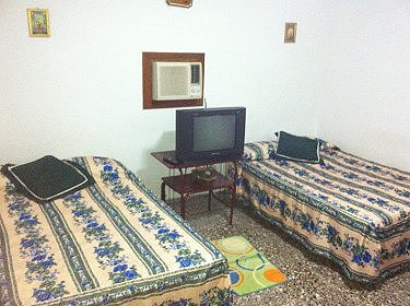 Habitacion apartamento 1