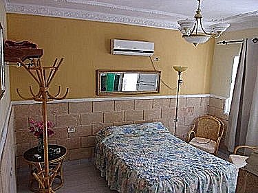 Habitacion apartamento 1