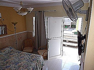 Entrada al apartamento 1