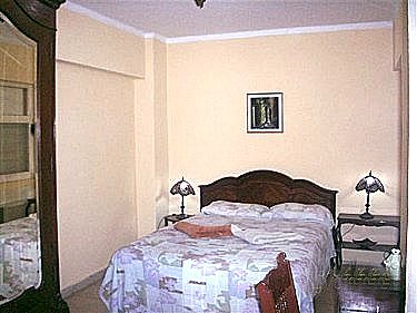 Una de las habitaciones