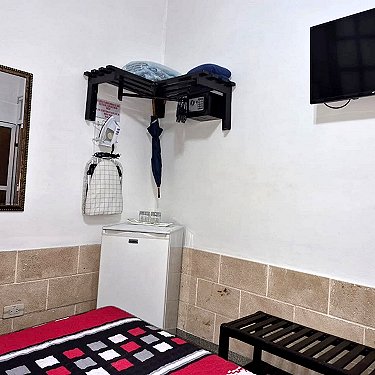 Habitacion del apartamento