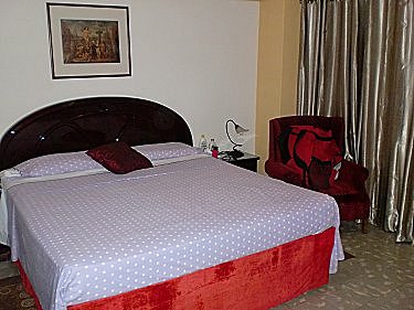 La habitacion del apartamento