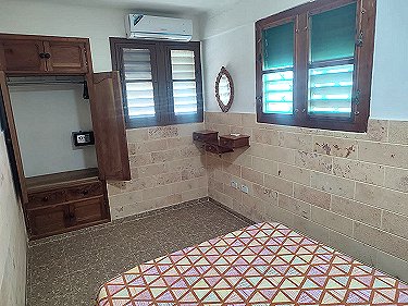 Habitacion del apartamento