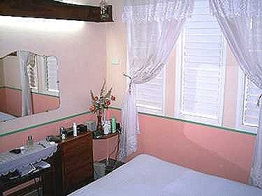 Habitacion rosa