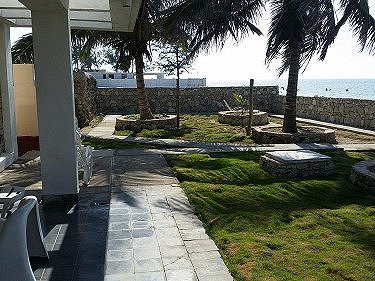 El jardin