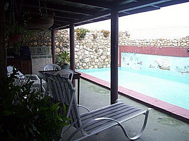 Alberca (piscina)