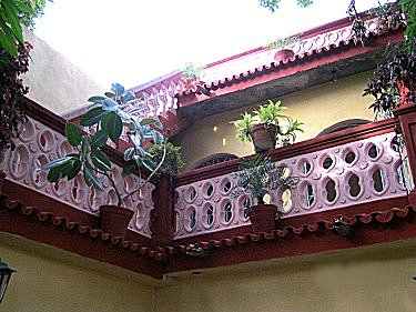 Sala de la casa