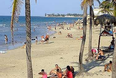 Playa de Boca Ciega, La Habana
