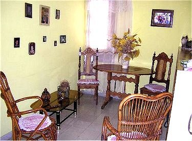 Salita de estar del apartamento