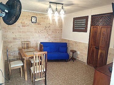 Salon y comedor