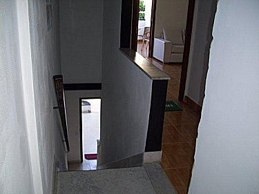 Subida a la planta superior