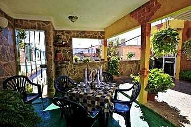 Terraza de Villa Encanto 2