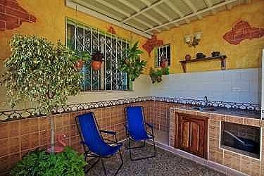Otro rincon de la terraza