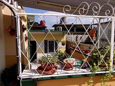 Terraza apartamento 1