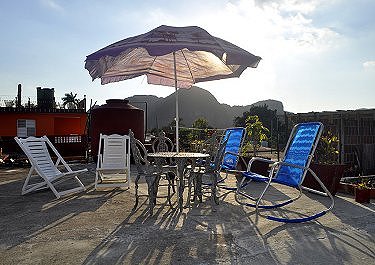 Terraza 