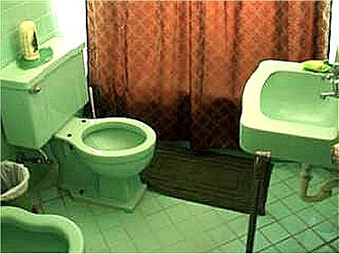 Ba&ntilde;o de las habitaciones 2 y 3