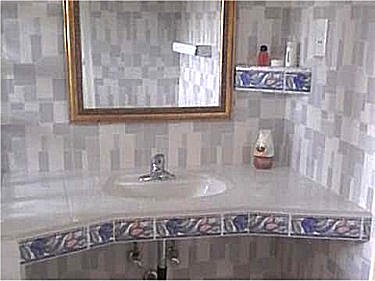 Ba&ntilde;o 2 - Lavabo