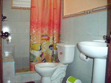 Ba&ntilde;o privado