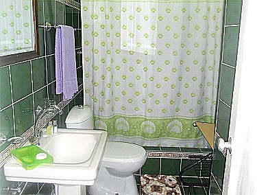 Ba&ntilde;o privado