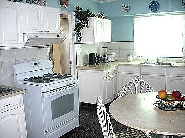 Cocina de Lupe y Maria