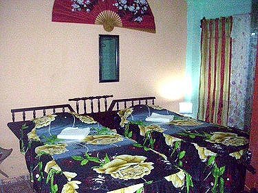 Habitacion, vista central