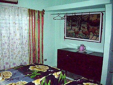Habitacion, vista del fondo
